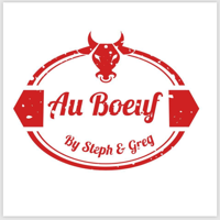 Au Boeuf by Greg et Steph