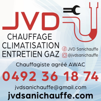 JVD Sanichauffe