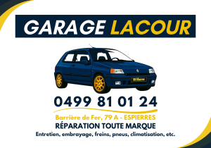 Garage Lacour