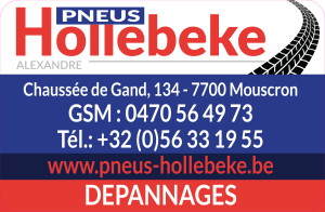 Pneus Alexandre Hollebeke